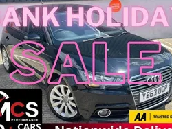 Black Used 2014 Audi A1 Sportback Sport Hatchback | £4,500 (Fair price)