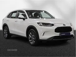 White Used 2024 Honda ZR-V Elegance SUV | £24,950 (A bit pricey)