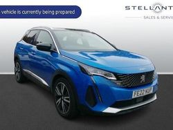 Used 2022 Peugeot 3008 Premium Estate | £21,076 (Fair price)
