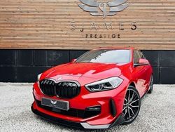 Red Used 2019 BMW 118 M Sport Hatchback | £16,290 (Fair price)