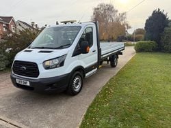White Used 2019 Ford Transit | £6,975 (Super price)
