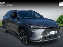 Toyota bZ4X