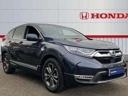 Blue Used 2022 Honda CR-V Hybrid SUV | £22,018 (Good price)