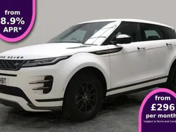 Used 2023 Land Rover Range Rover evoque R-Dynamic Hatchback | £20,591 (Super price)