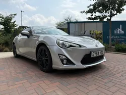 Silver Used 2014 Toyota GT86 GT Coupe | £9,995 (Super price)
