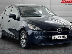 Used 2024 Mazda 2 Center-Line Hatchback | £12,395 (Good price)