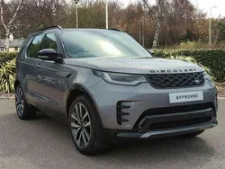 Grey Used 2022 Land Rover Discovery 5 SE Dynamic SUV | £44,950 (Good price)