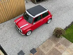 Multicoloured Used 2000 Mini Cooper Sport Hatchback | £9,800