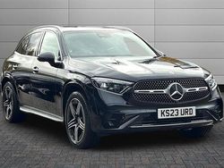 Obsidian black Used 2023 Mercedes 220 AMG Line Premium Estate | £39,995 (Good price)