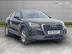 Black Used 2021 Audi Q2 Black Edition SUV | £15,990 (Good price)