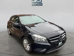 Black Used 2015 Mercedes A180 SE Hatchback | £8,490 (Good price)