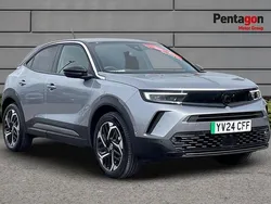 Grey Used 2024 Vauxhall Mokka Ultimate SUV | £18,679 (Expensive)