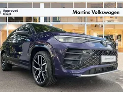 Other Used 2025 VW Tayron R-line SUV | £40,990 (Fair price)