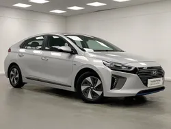 Silver Used 2018 Hyundai Ioniq Premium Sedan | £12,495 (Good price)