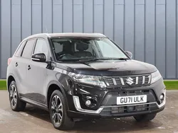 Used 2021 Suzuki Vitara SZ5 SUV | £17,590 (A bit pricey)