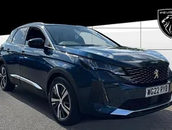 Used 2022 Peugeot 3008 Allure Premium Estate | £20,293 (Fair price)