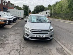 Silver Used 2019 Ford Kuga Titanium SUV | £10,995 (Fair price)