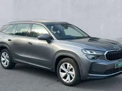 Graphite grey metallic Used 2024 Skoda Kodiaq SE SUV | £32,450 (Good price)