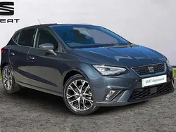 Grey Used 2023 Seat Ibiza XCELLENCE Lux Hatchback | £15,495 (Fair price)