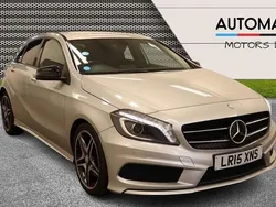 Used 2015 Mercedes A220 AMG | £8,990 (Good price)