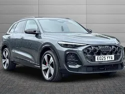 Grey New 2025 Audi SQ5 Advanced SUV | £69,150 (A bit pricey)