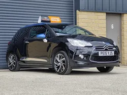 Black Used 2015 Citroën DS3 PureTech Hatchback | £5,000 (Fair price)