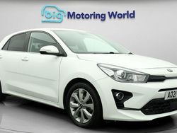 Used 2022 Kia Rio Hatchback | £8,800 (Fair price)
