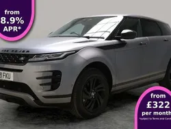 Used 2023 Land Rover Range Rover evoque R-Dynamic Hatchback | £22,489 (Super price)