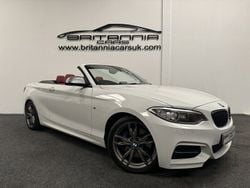 White Used 2016 BMW M240 M Sport Cabriolet | £13,880 (Good price)