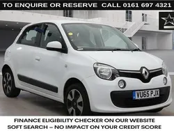 White Used 2015 Renault Twingo Play Hatchback | £4,970 (Fair price)
