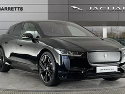 Used 2024 Jaguar I-Pace R-Dynamic SUV | £32,700 (Expensive)