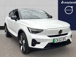 Used 2022 Volvo C40 Pro SUV | £26,740