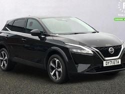 Used 2023 Nissan Qashqai N-Connecta SUV | £16,499 (Good price)