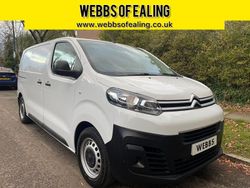 White Used 2024 Citroën Dispatch MPV | £14,995 (Fair price)