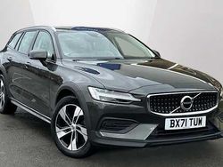 Used 2022 Volvo V60 CC Estate | £27,295 (Fair price)