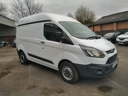 White Used 2017 Ford Transit Custom Van | £7,599