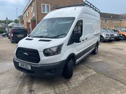 White Used 2019 Ford Transit Van | £7,995 (Super price)
