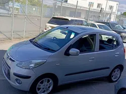 Silver Used 2009 Hyundai i10 Style Hatchback | £1,800 (Good price)