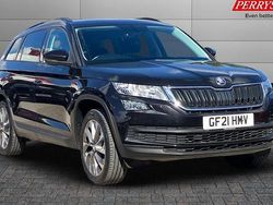 Used 2021 Skoda Kodiaq SE Drive SUV | £16,783 (Fair price)