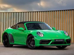 Green Used 2023 Porsche 911 Coupe | £122,898 (Expensive)