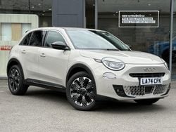 Brown New 2025 Fiat 600 La Prima SUV | £20,995 (Good price)