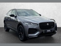 Grey Used 2023 Jaguar F-Pace R-Dynamic SUV | £38,990