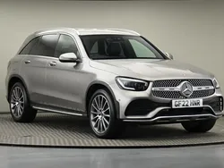 Mercedes GLC300