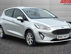 Used 2019 Ford Fiesta Zetec Hatchback | £5,995 (Good price)