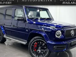 Used 2024 Mercedes G63 AMG SUV | £134,990