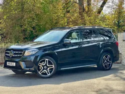 Black Used 2019 Mercedes GLS350 SUV | £40,990 (Fair price)