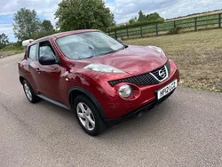 Red Used 2012 Nissan Juke Visia SUV | £2,390 (Good price)