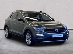 Grey Used 2020 VW T-Roc SE SUV | £18,357 (Fair price)