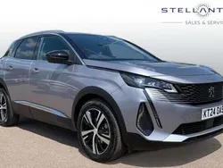 Used 2023 Peugeot 3008 GTi Estate | £23,199 (A bit pricey)