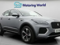 Used 2023 Jaguar E-Pace R-Dynamic SUV | £25,800 (Good price)